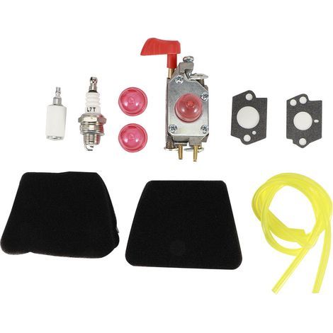 Carburatore compatibile con soffiatore per foglie Craftsman 944518252 358794781 e filtro dell'aria 545081857 (1/5)