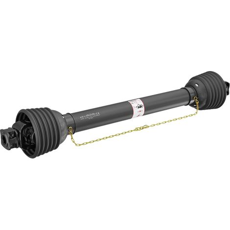 Albero cardanico T8 Giunto cardanico 850-935mm 1240Nm 540rpm Cardano 110kW 150CV 2x 1 3/8" Z6