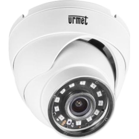 Telecamera Dome Ahd 5M 2.8Mm Camera Plus ( Urmet Cod. 1096/505 )