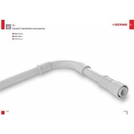 90° kurvenabstimmung ip67 fÜr rohrdurchmesser 32 mm 866.232