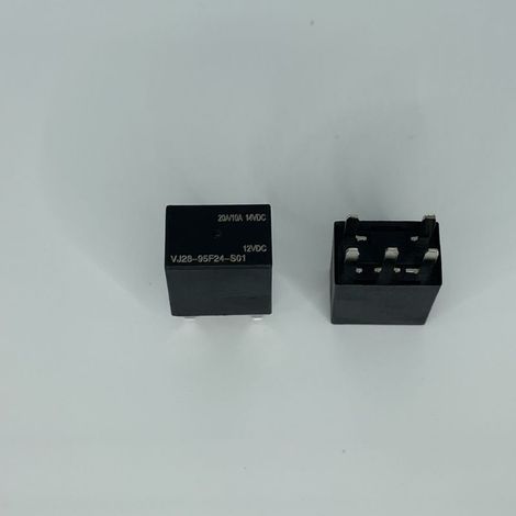 12V 5-pin relay VJ28-95F24-S01
