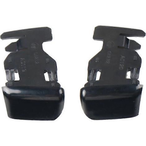 Cache-gouttière de toit 51137410313 51137410314 Compatible avec BMW Série 6 et 7 G12 G32 730i 740i 750i 2015-2023 (1/5)
