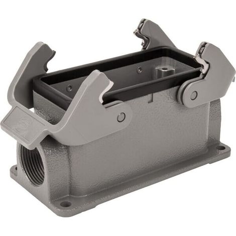 Carc. f谩cil mon. baja 1xM25 HARTING 19300161231 (1/2)