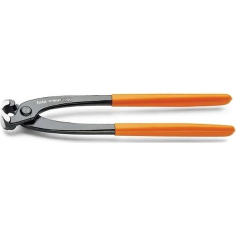 Beta 1098PLK 220 - Tenaglie per cementisti manici ricoperti in PVC