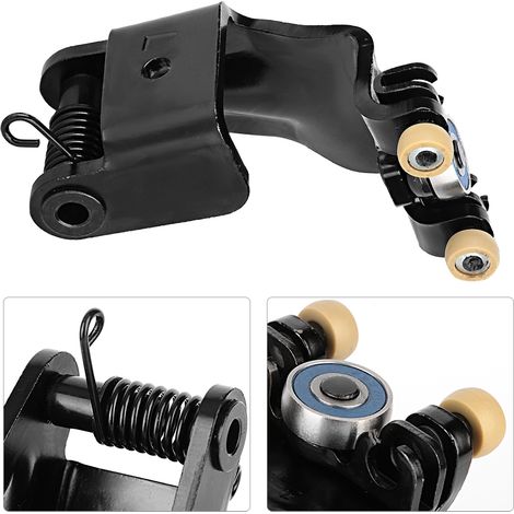 Porte Coulissante Galet Roulement 72561SHJ-A21 Compatible Honda Odyssey 2005-2010 (1/3)