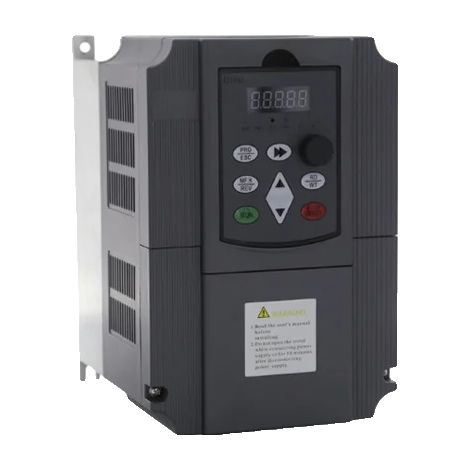 Variateur de fréquence, 1 phase 220V à 3 phases 380V, fréquence de sortie réglable 0-600Hz (1/5)
