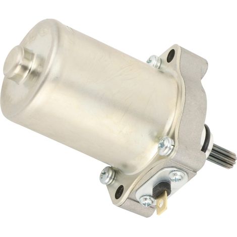 Starter motor compatible with 31210-KWW-742 CRF110F 13-18 WAVE110