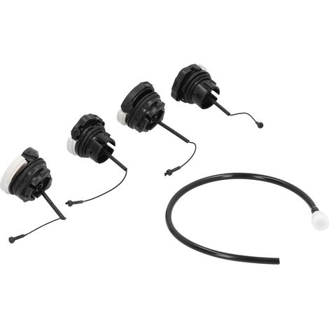 Benzintankdeckel-Auspuffschlauch-Set für Stihl 029 MS290 MS310 039 MS390 Kettensägen (1/5)