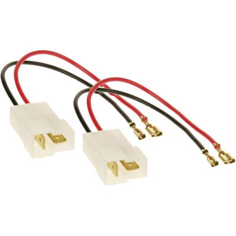 Adaptateur haut-parleur Ford, Mazda, Daewoo, Suzuki, Nissan, Opel