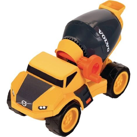 Mezcladora de hormigón Volvo Power Klein de 230 mm (1/2)