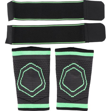 Poignet ajustable en nylon, manchon de compression pour poignet, attelle de soutien réglable. (1/5)