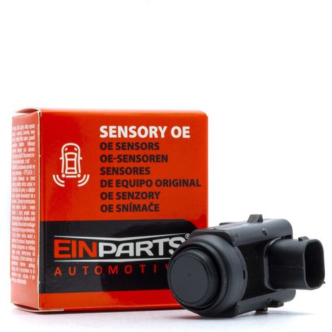 Sensore di parcheggio PDC per Opel/Vauxhall Astra G/H, Corsa C, Meriva A, Omega B, Signum, Tigra, Vectra C, Vivaro A, Zafira B (1/5)