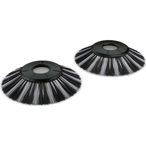 Kärcher Side Brushes for wet waste S 4 (1/2)