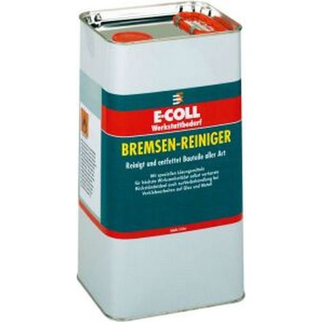 Detergente Per Freni, Modello: Can Di 5 L (A 2)