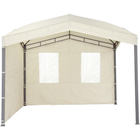 Seitenteilset für Marabo beige,100% Polyester