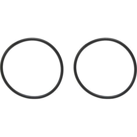 Jeffergarden O-Ring, 2-Piece Engine Camshaft Seal O-Ring Replacement Compatible with Civic, OEM 91301-P8A-A00
