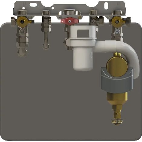 Bosch Autres accessoires HW-SetBC-SD Séparateur magnétique/de boue, 7738335689