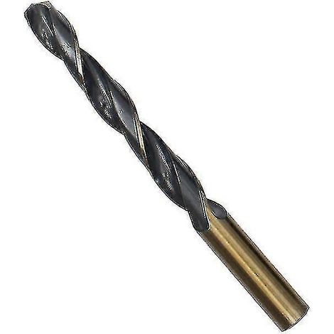 Embouts en acier inoxydable à ouverture en fer, embouts en jute noir (10 mm)