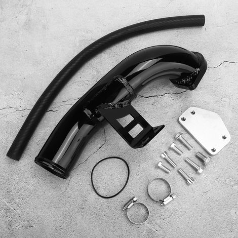 Kit EGR Suppression et Refroidisseur Haute Performance Admission pour Chevy Silverado 2004-2005 (Mai) (1/5)