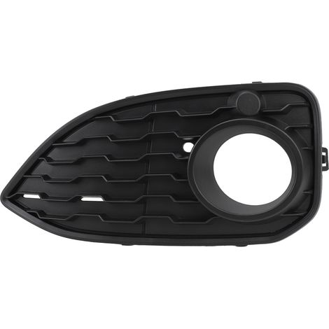 AQXREIGHT Heckstoßstangen-Zierleiste mit elegantem und robustem Look, Ersatz-Zierleiste für GL350 GL450 GL550 2010 bis 2012, Schutz (Links: (1/5)