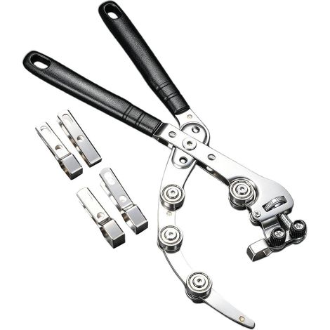 Outil Élagueur Ceintureur Arbres Fruitiers Gadget Agricole Interchangeable Pince de Girdling pour Arbres Fruitiers Pour Verger Paysagisme Techniciens Passionnés (1/5)