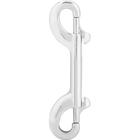 Doppelseitiges BCD-Karabiner-Set aus Edelstahl 316, robuster Tauchkarabiner (1/5)