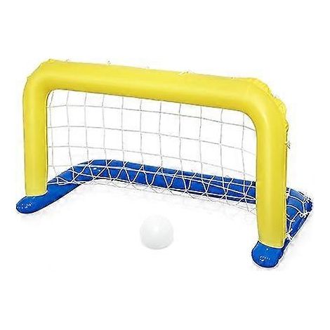 Jeux de plage pour adultes et parents - Jeux d'eau gonflables pour enfants, ballons de volley-ball et de basket-ball, paniers de handball, vêtements de plage (1/5)