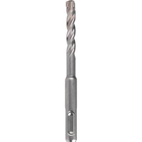 RUKO SDS-plus Hammerbohrer mit 3 Schneiden Ø 10,0 mm Arbeitslänge 200 mm (1/4)
