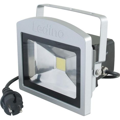 Spot LED Anti-Panic 10W 6500K Silver Benrath (por 6)