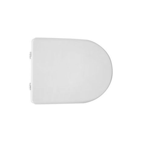 Sedile wc per cesame vaso symbol copriwater bianco (1/5)