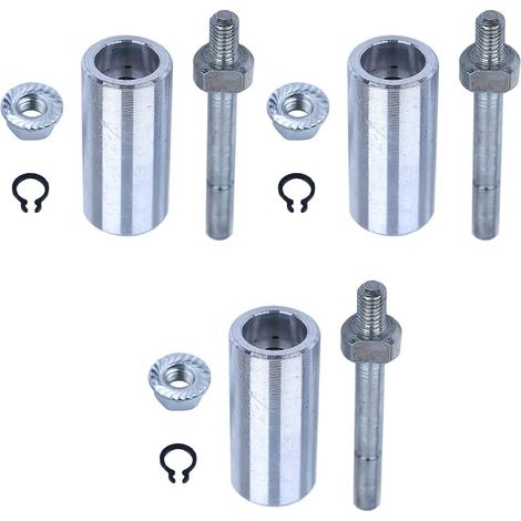 Adefol Attrape-chaîne 3 pcs pour tronçonneuses Stihl MS660 MS460 MS440 044 046 066 MS441 064 1122 650 7700 de remplacement (1/5)