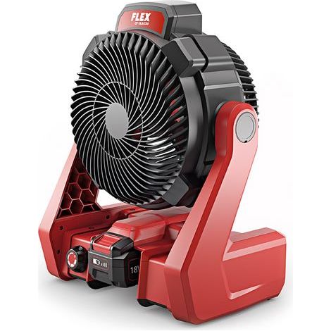 Ventilatore a batteria Flex CF 18.0/230 CEE senza batteria e caricabatterie (1/4)