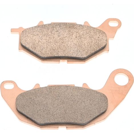 Kupfer-gesinterte Bremsbeläge FA464 passend für Yamaha YBR/GPD/NMAX/YS/MWS 125/150 (1/5)