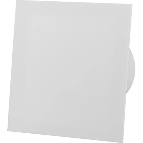 Panel de ventilador de plexiglás blanco MAT - RX 01-161