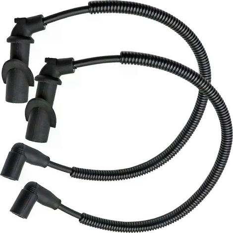 Zündkerzenkabelsatz für Polaris RZR S 800 (2009–2010) und Polaris Sportsman 800 (2005–2014) – Erfolgreiche Zündung für Cross-Country-Motorräder (1/4)