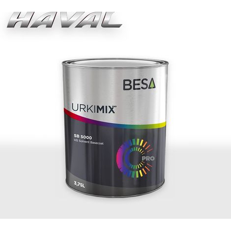 Peinture Haval en pot  1000 gr