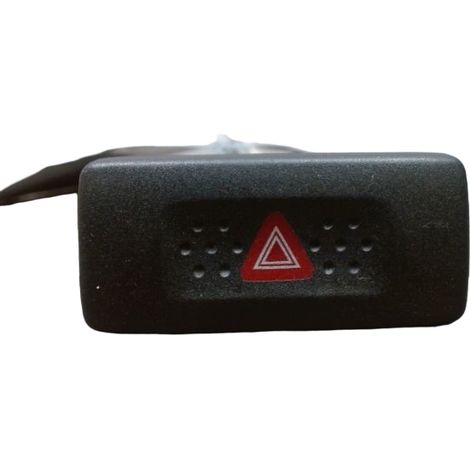 Bouton De Warning NISSAN Primera [PRODUIT D'OCCASION]♻️252902f020 (1/3)