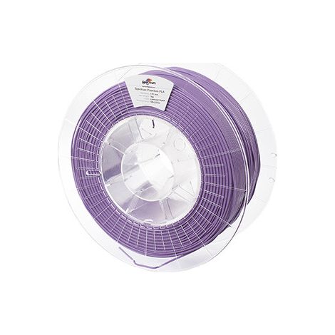 Spectrum FILAMENTS Spectrum Filaments 3D Filament PLA Premium 1.75mm Lavender Violett 1kg (80007)