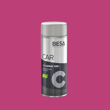 Bombe de peinture Telemagenta RAL 4010  Brillant