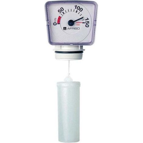 Afriso Mechanischer Tankinhaltsanzeiger MT-Profil R 1 1/2'' Gewinde 16500