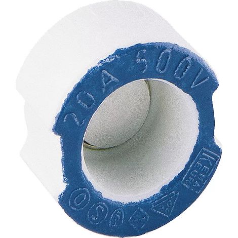 Siemens Indus.Sector D-Pass-Schraube DII/E27, 20A 5SH315 (1/2)