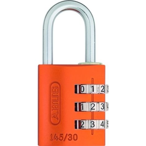 Candado seg 20mm comb. programable nar abus