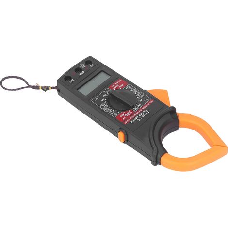 Pince ampèremétrique numérique portable, testeur de tension électrique, outil électrique pour mesurer le courant et la tension. (1/5)