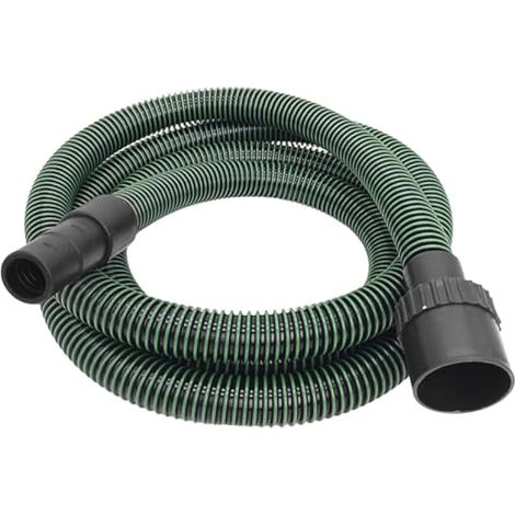 Tuyau D'extraction de Poussière, Tuyau D'aspiration 32 mm Antistatique D27 pour Aspirateur compatible avec Festool CT 26/36/48 15/25 MI-NI et CT MI-DI à partir de 2019 (5 m) (1/5)
