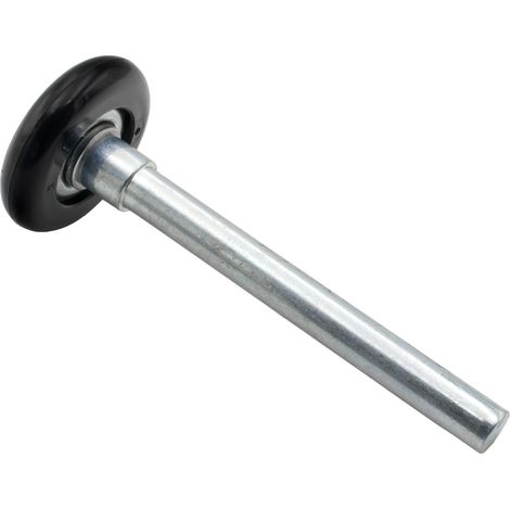 Rotolo 46x11x125 - nero (1/3)
