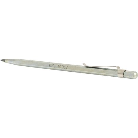 KS Tools Hartmetall-Anreißnadel, 145mm