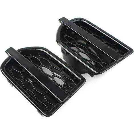 Rejilla lateral de ventilación de entrada de aire para automóvil LR057531 LR057530 para 4 modelos 2010-2016 (1/5)