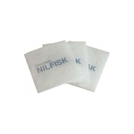 PRE-FILTRE (X3) EXTREME POUR ASPIRATEUR NILFISK ADVANCE