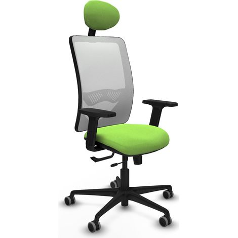 Sedia da ufficio piqueras y crespo Zulema elegante regolabile comfort (1/2)