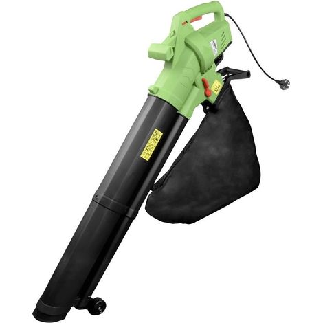 Brüder Mannesmann M60220 Aspiratore e Soffiatore Elettrico 3000 W
